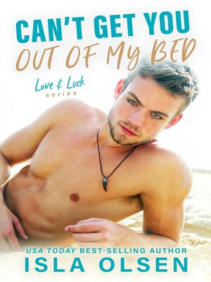 cover image of Can't Get You Out of My Bed